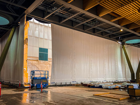 How to Keep Baggage Operations Running During Airport Construction