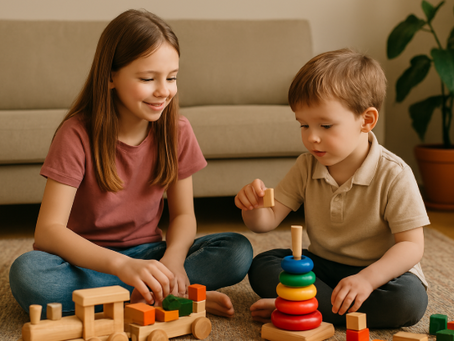 Frații și LMBRD2: Un Ghid Realist pentru Părinți