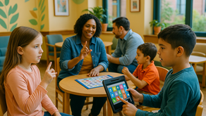 Facilitating Communication for Children with LMBRD2 Gene Mutation