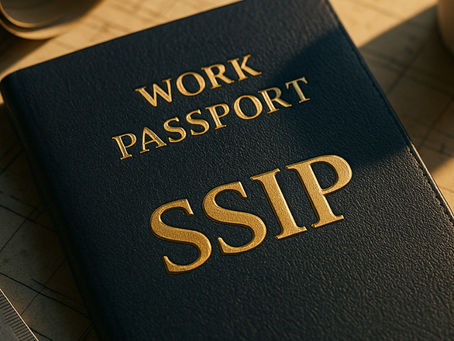 Who Needs To Be SSIP Registered?