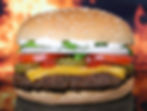 Beef Burger