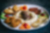 Mixed Hot Meze
