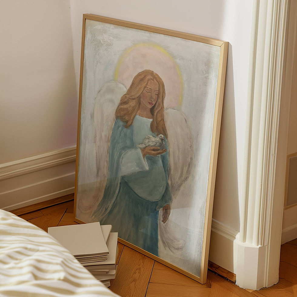 Thumbnail: Maternity Angel