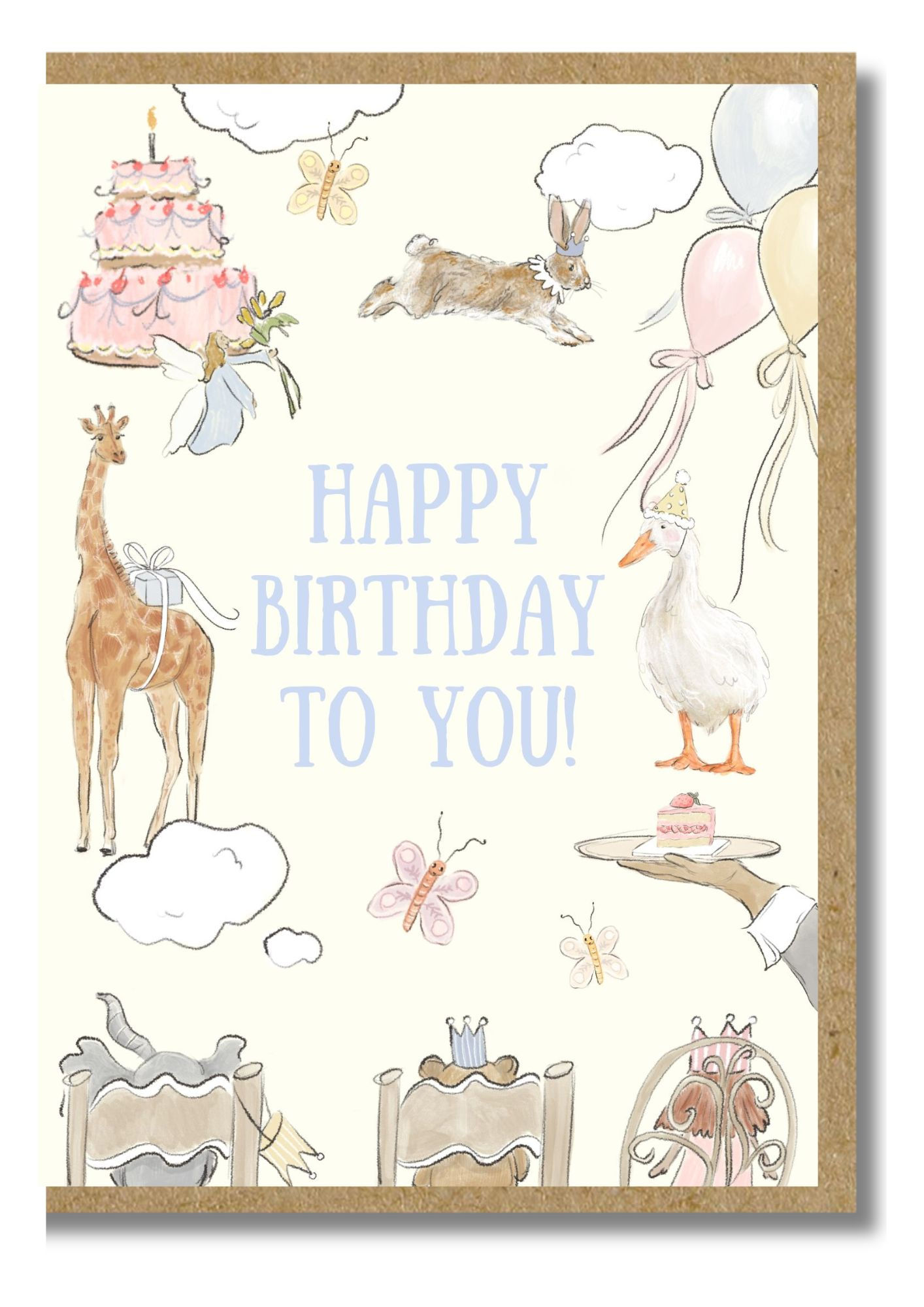 Happy Birthday to you!