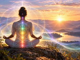 Understanding Energy Health: A Guide to Reconnecting With Yourself