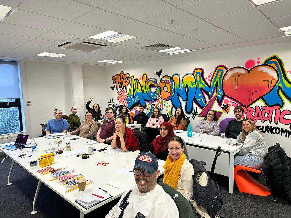 Academy of Ambition SPF Project Attendees