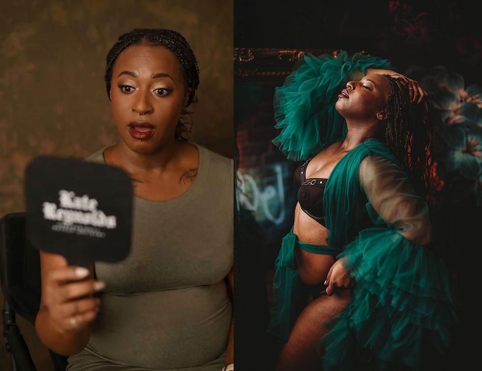 before and after boudoir