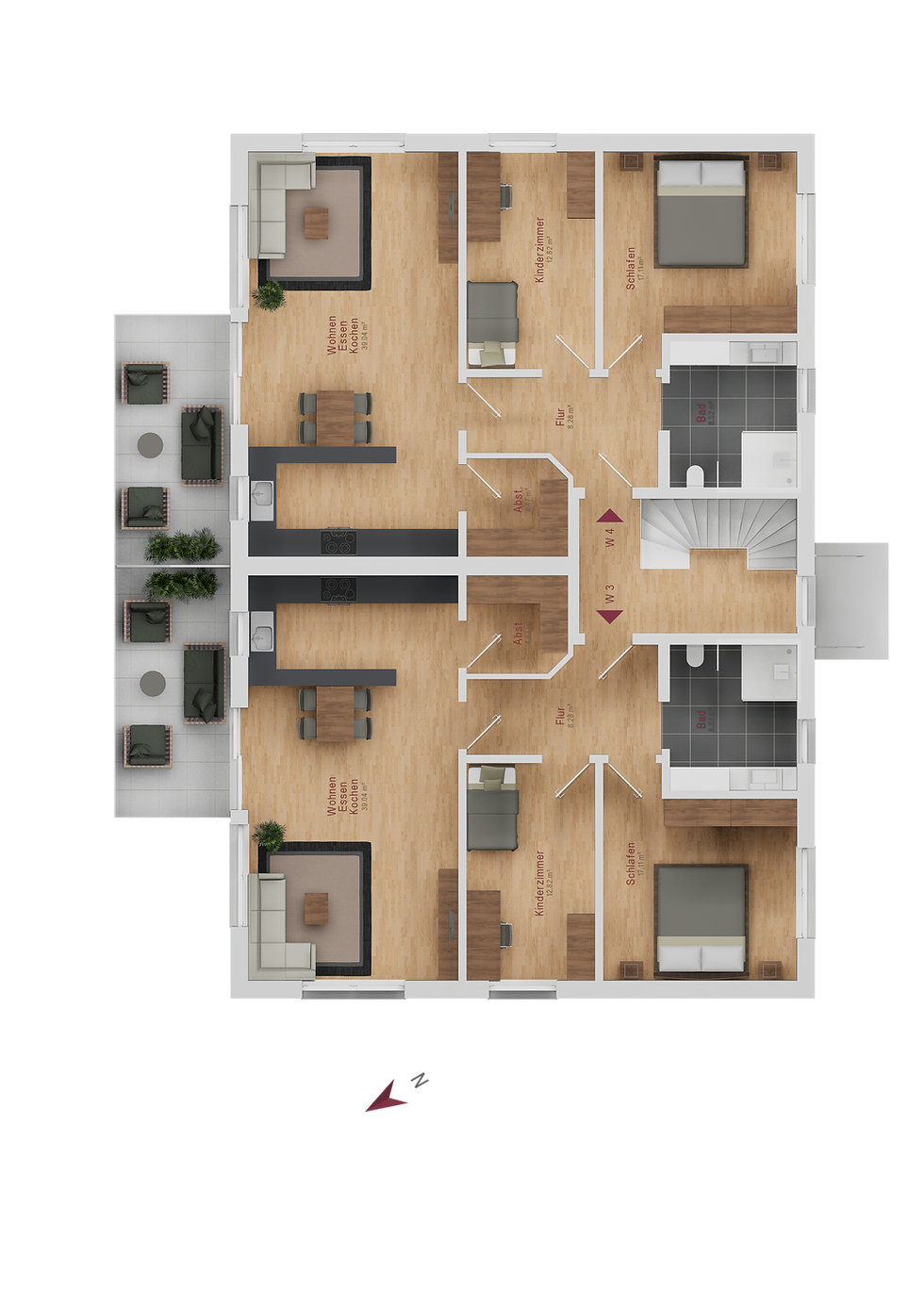 GR_ETAGE_H1_OGFinalImageGrundriss_Transparent_PP