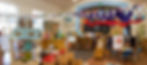 The inside of St Mary's Pre-School