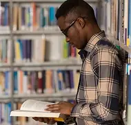 Knowledge is power. Power comes in books. Books are someone knowledge, we didn't have, and they wanted to share it with us.