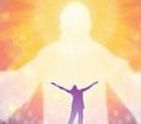 image of person standing inside of his Creator