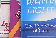 Three books are my assignment from our God and Creator to help spread hope, love and salvation to those who are seeking.