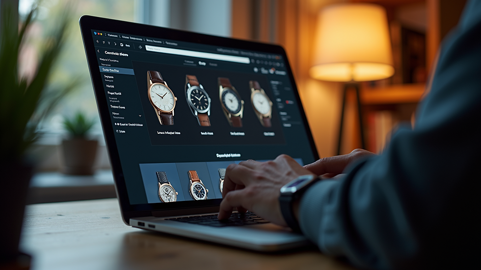 Why Wigsaura.co is Your Watch Destination