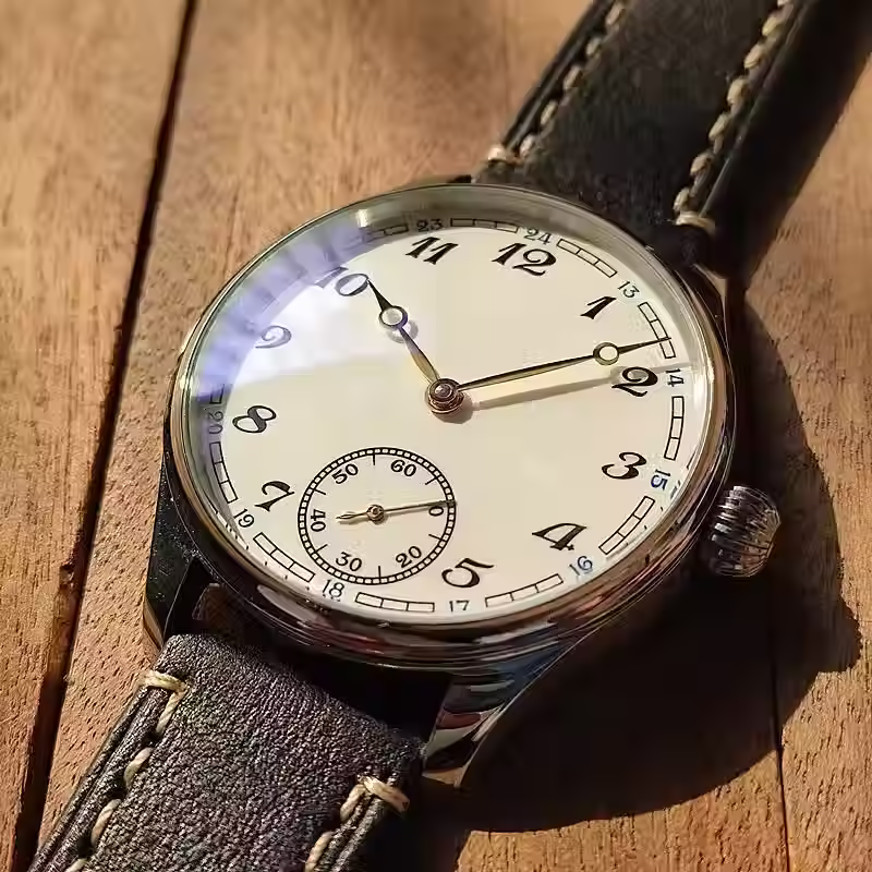 Thumbnail: 💎🎉 UNIQUE AND STUNNING 1920s MANUAL WINDING WATCH – ELEGANT, ROMANTIC, ANTIQUE