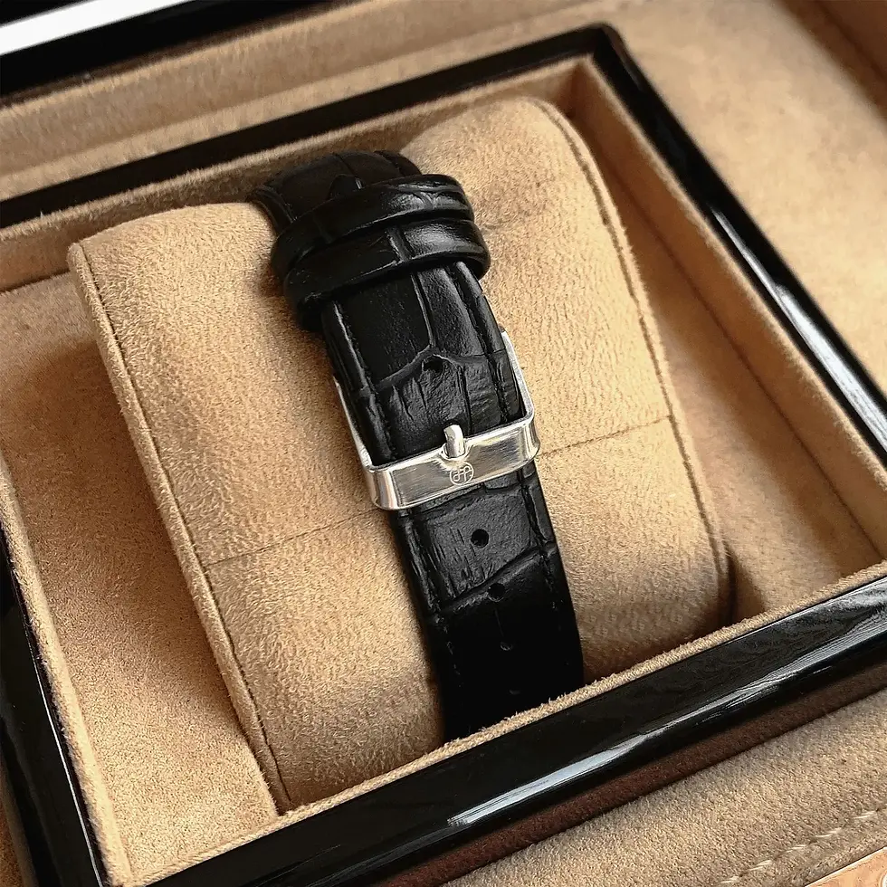 Thumbnail: 🔥 PABLO RÁEZ’S -  “SIEMPRE FUERTE” BEAUTIFUL & CLASSIC MEN'S WATCH👇 READ BELOW