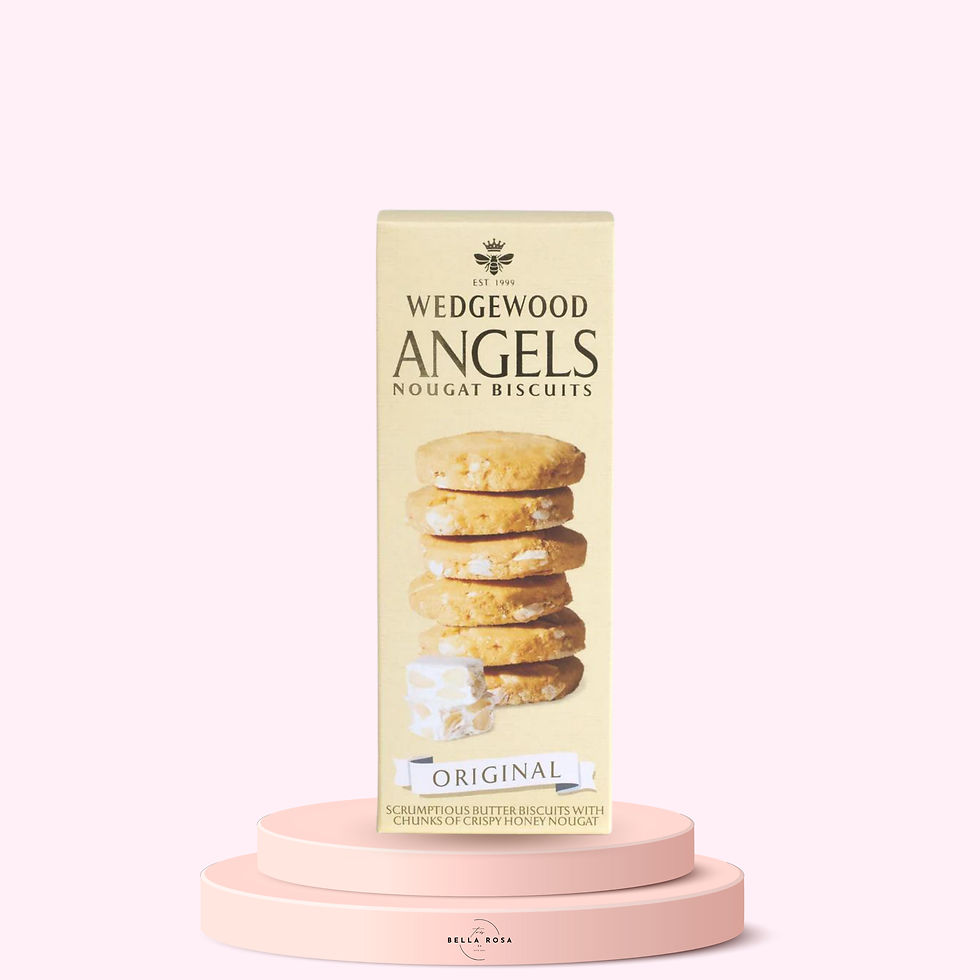 Thumbnail: Wedgwood Angel Biscuits 