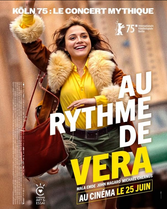 Au rythme de Vera