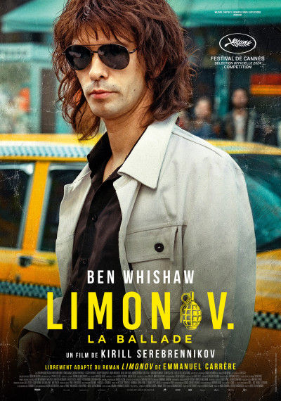 Limonov. La Ballade