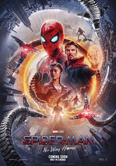 Spider-Man : No Way Home – version longue