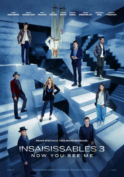 Insaisissables 3