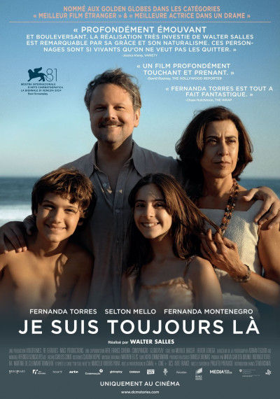 Je suis toujours là