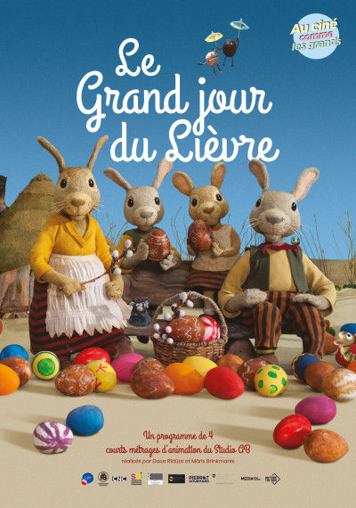 Le grand jour du lièvre
