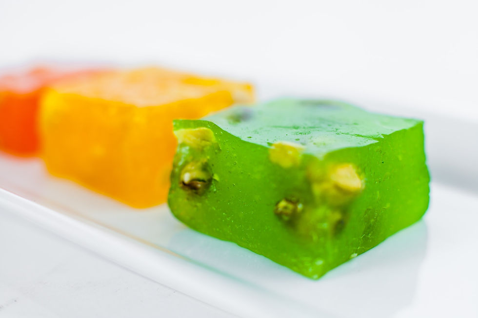 Thumbnail: Assorted Mixed Halwa