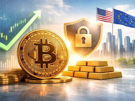 Bitcoin 2026: Zwischen geopolitischem Stresstest und neuem Narrativ als sicherer Hafen 🪙