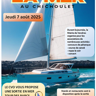 Fête de la mer au Chichoulet