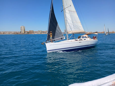 Sortie Sportive de la Saint Pierre