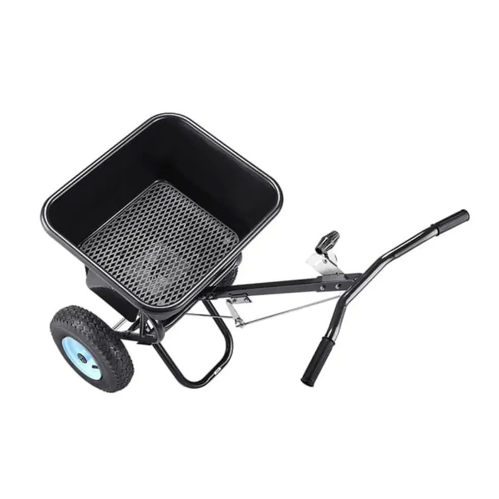 45kg Push Broadcast Spreader 56L