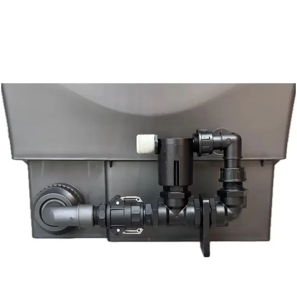 Foodcube Auto Watering System