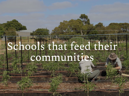 school farm