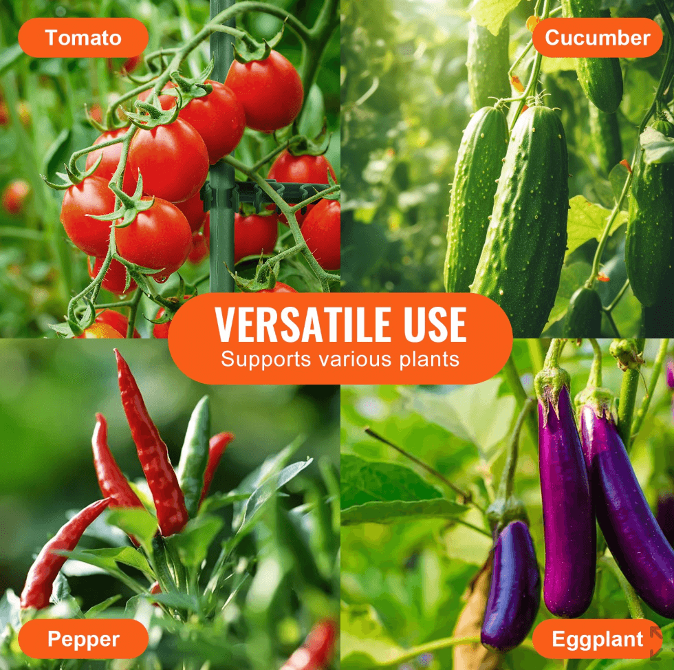 GrowMax Stackable Plant Support