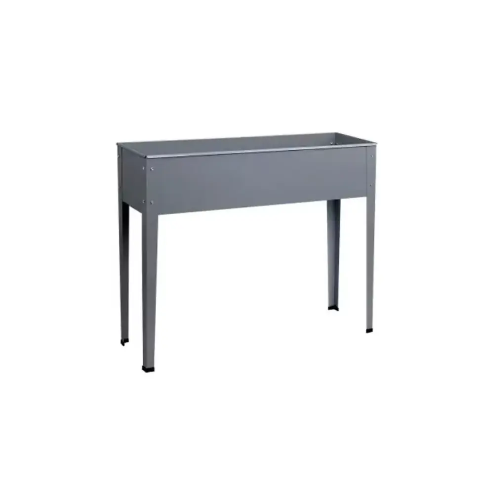 Elevated Raised Garden Bed 100 x 30 x 80cm