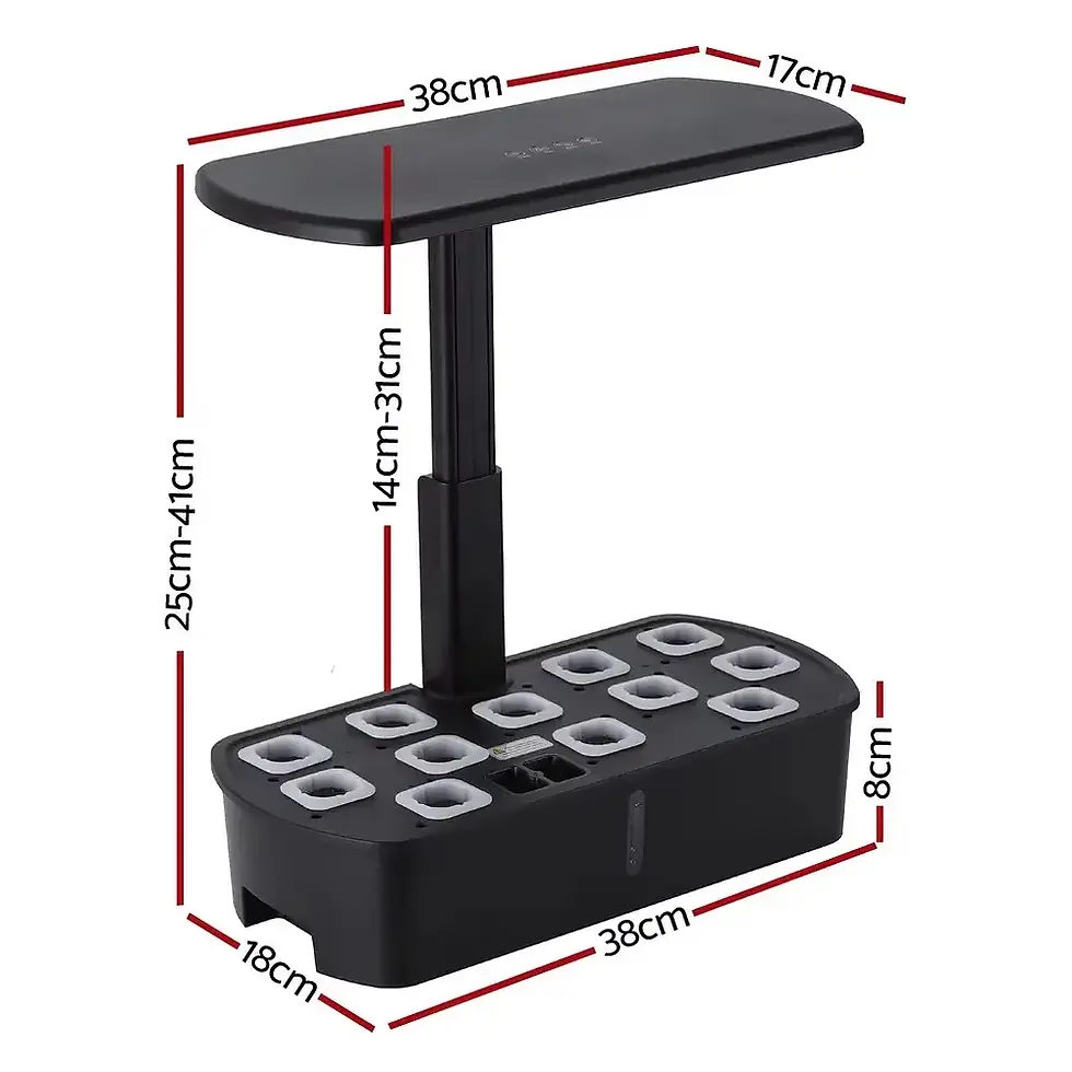Kitchen Hydroponic Mini Growing System