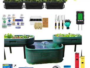 Family Food Security Bundle Kit