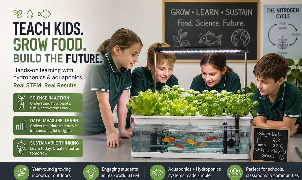 school STEM projects