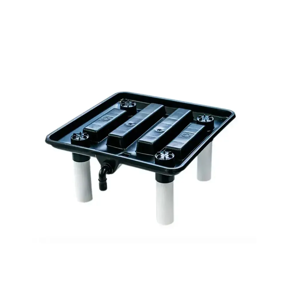Run Off Tray 15" (38cm) | Gravity-Fed Plant Drainage Tray