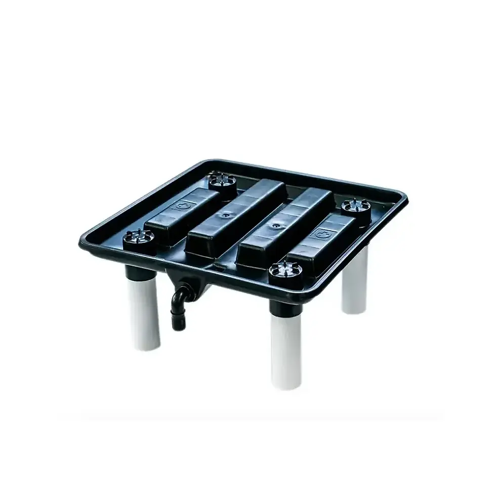 Run Off Tray 15" (38cm) | Gravity-Fed Plant Drainage Tray