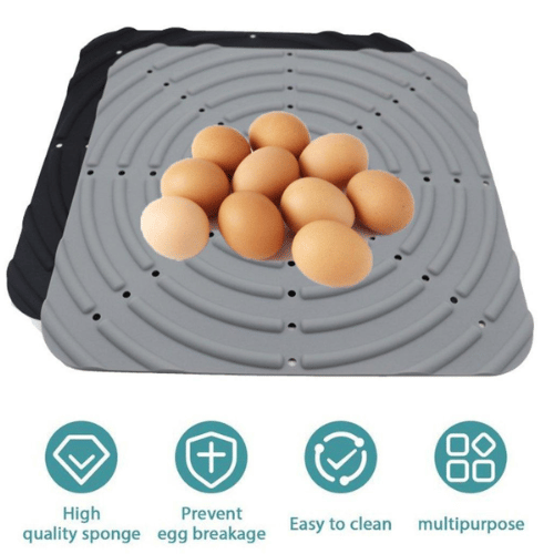 Silicone Chicken Nesting Mats