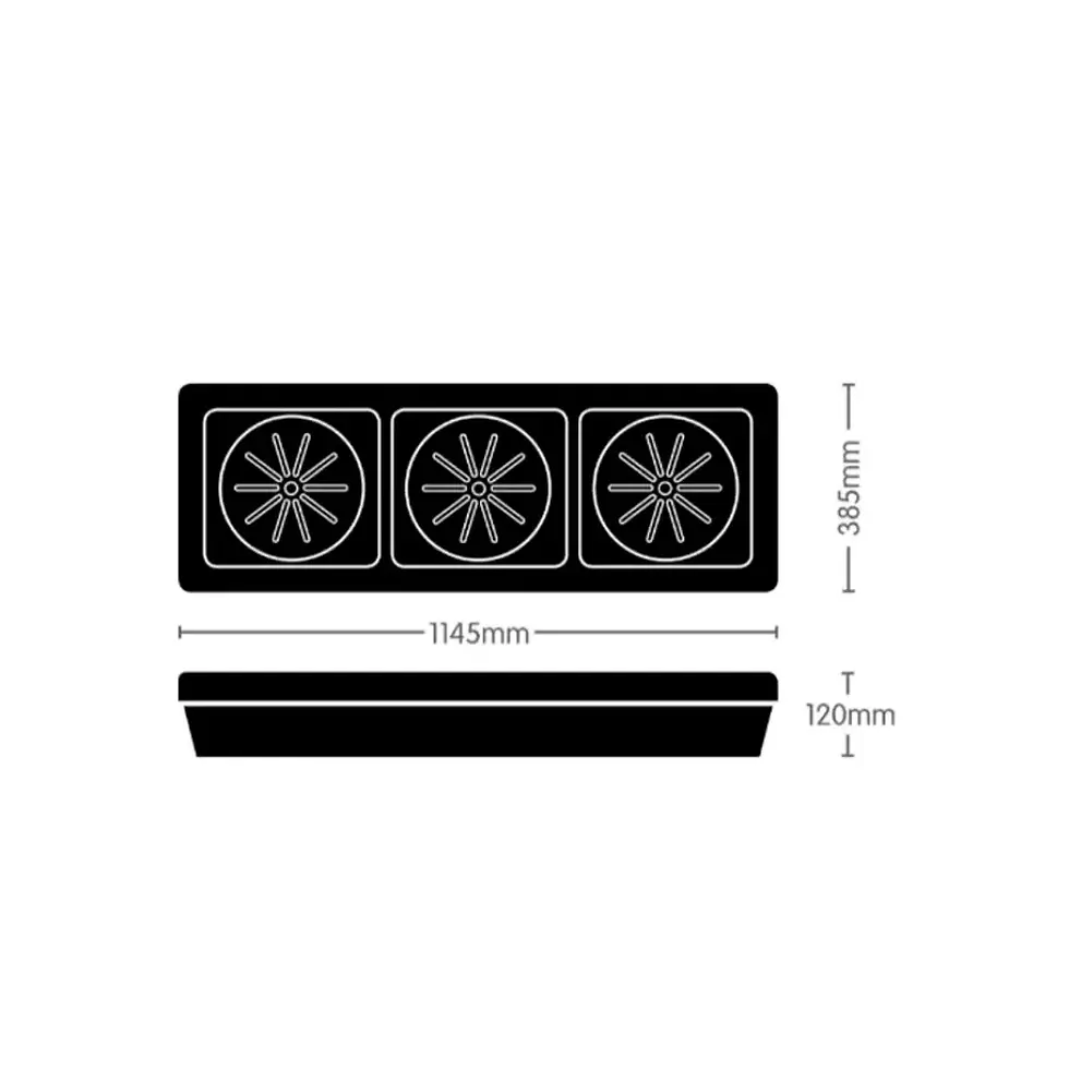 Nutrifield AutoFeed 3XL 25L Tray System