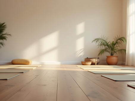 Yoga and Pilates for Over 40: A Beginner's Guide