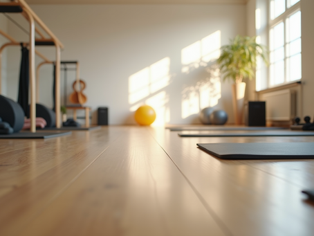 Rehab and Fitness: Pink Ribbon Pilates Explained