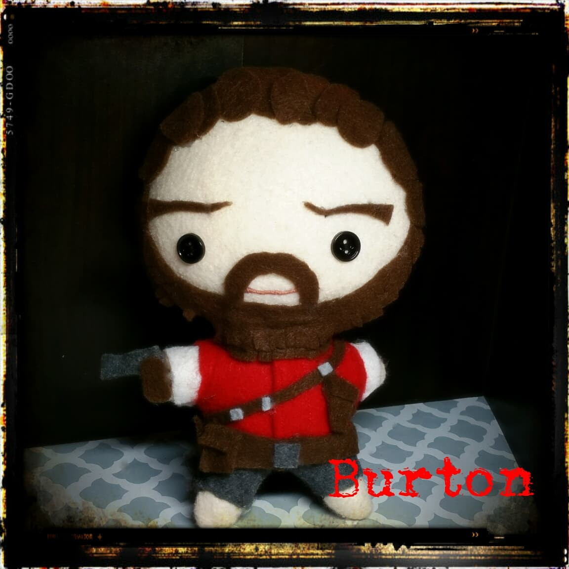 Barry Burton