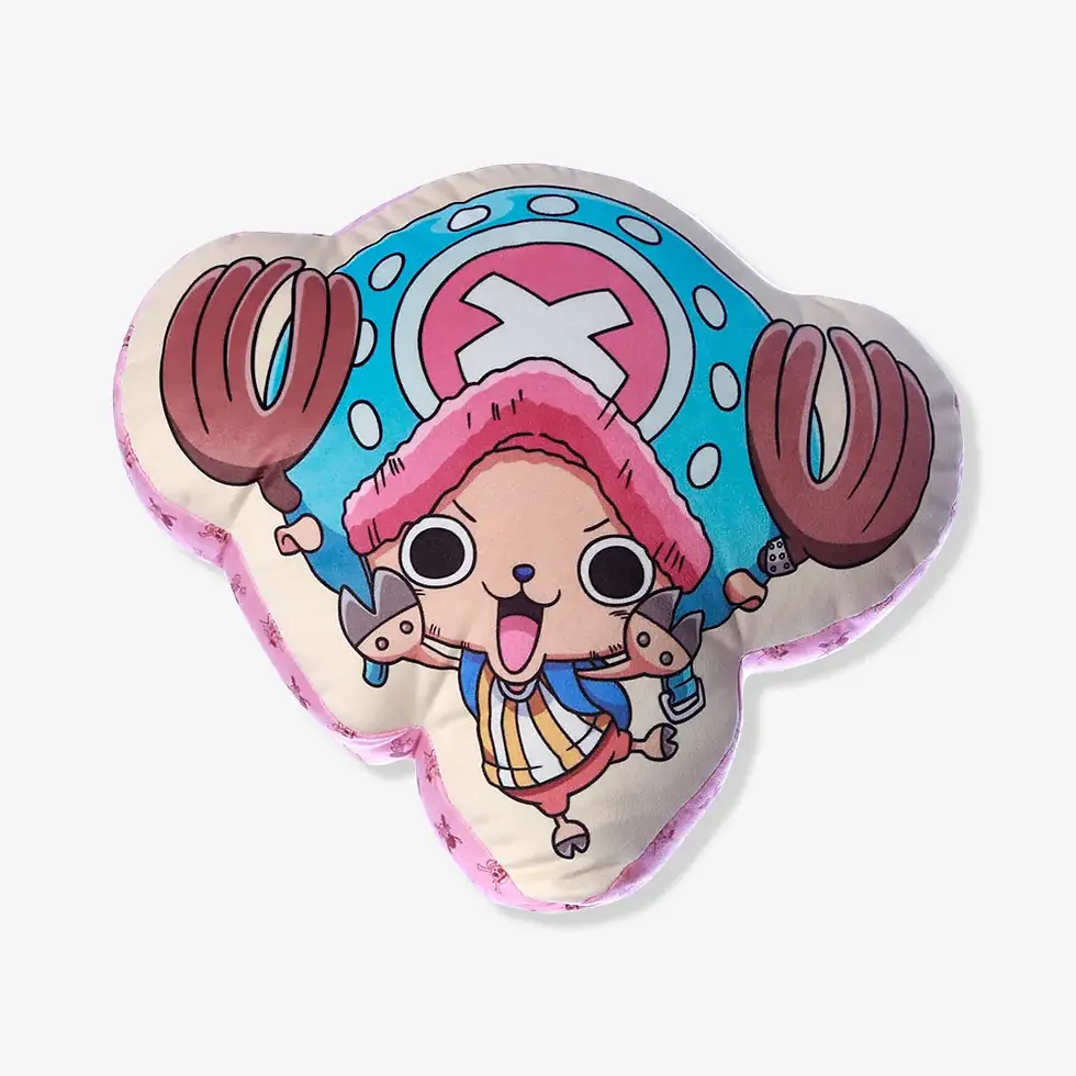 Miniatura: Almofada Formato Chopper