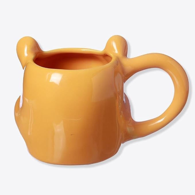 Miniatura: Caneca Formato 3D Pooh 500ml