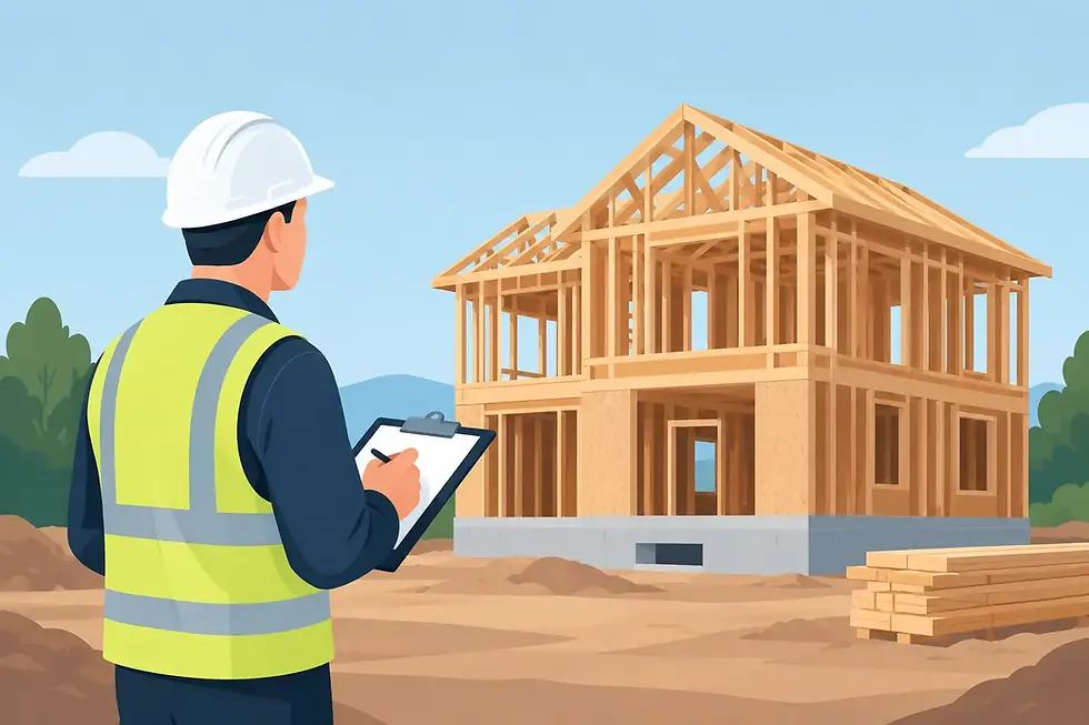 New Construction Phase Inspection Explained