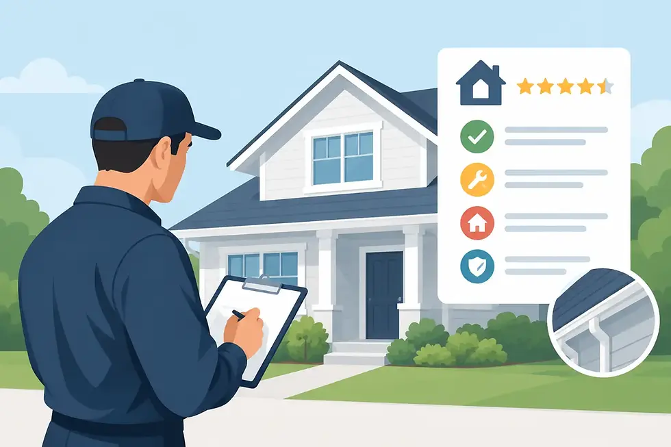 Property Inspector Reviews: What They Really Tell You