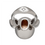 Thumbnail: MADONNA RING N°2 white gold, rose gold, diamonds